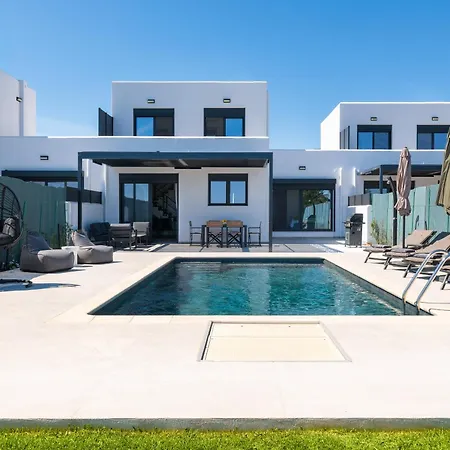 Vila Elixir Vacation *