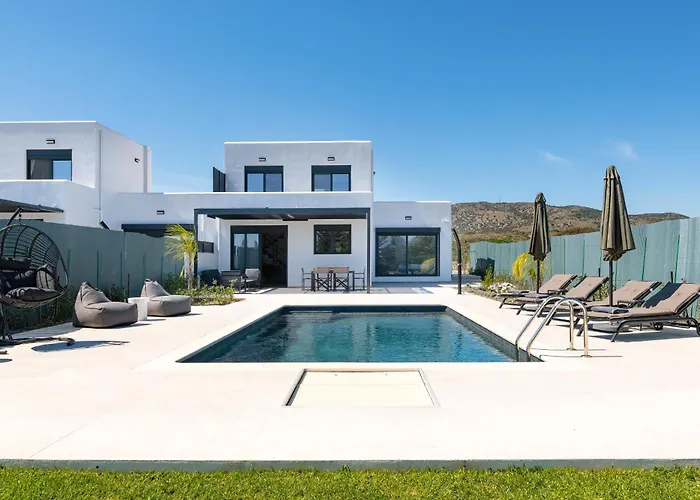 Elixir Vacation Villa Gennadi