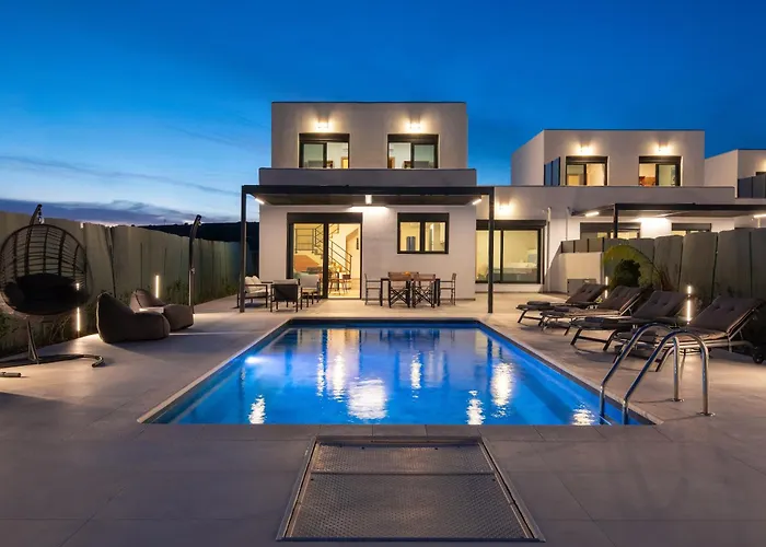 Villa Elixir Vacation *