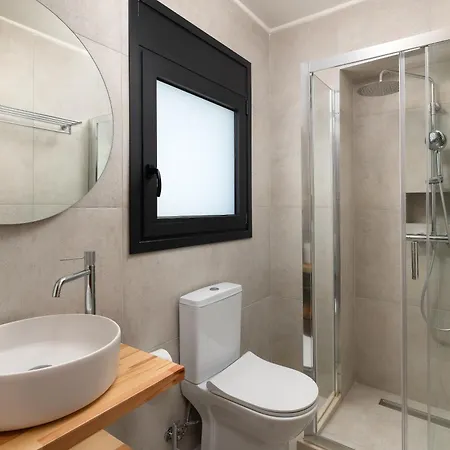 Elixir Vacation Βίλα Γεννάδι