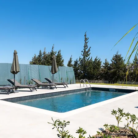 Elixir Vacation Βίλα Γεννάδι