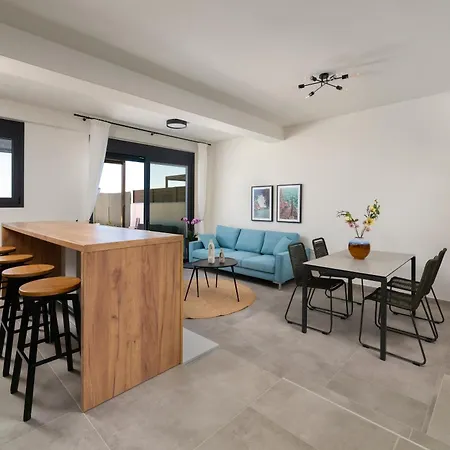 Βίλα Elixir Vacation Γεννάδι