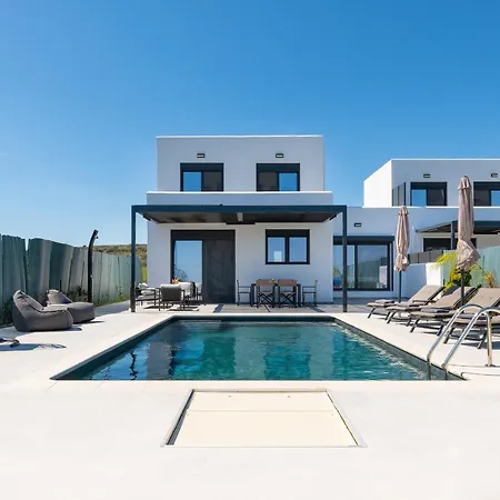 Βίλα Elixir Vacation *